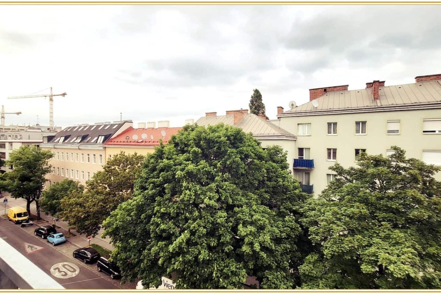 Top Sky Wiedeń Zewnętrze zdjęcie